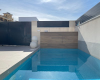 Reventa - Villa independiente - Benijofar - Centro