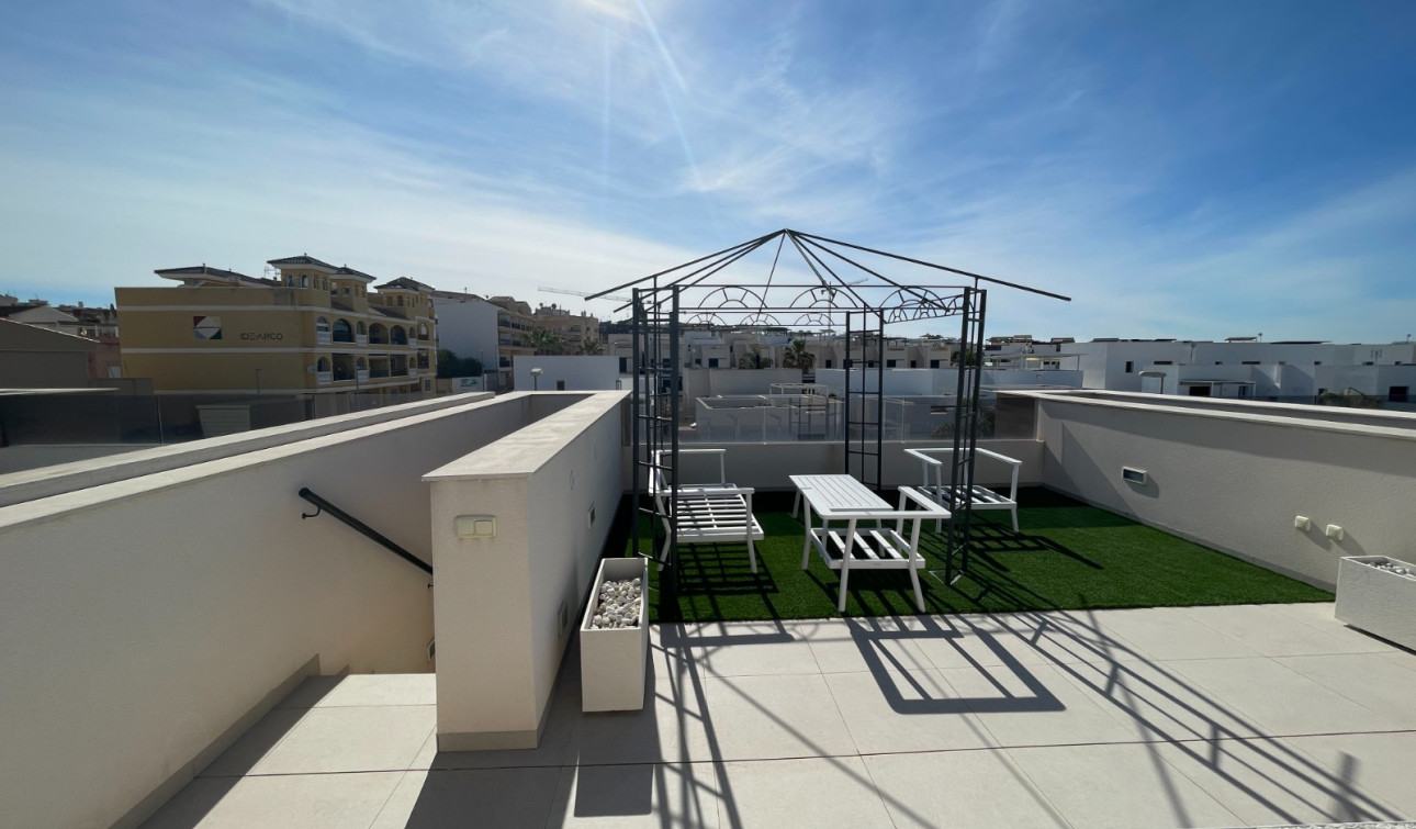 Reventa - Villa independiente - Benijofar - Centro