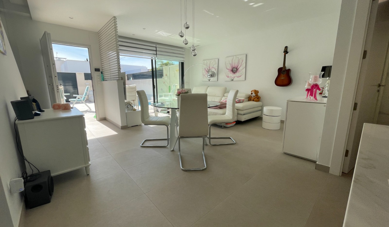 Reventa - Villa independiente - Benijofar - Centro