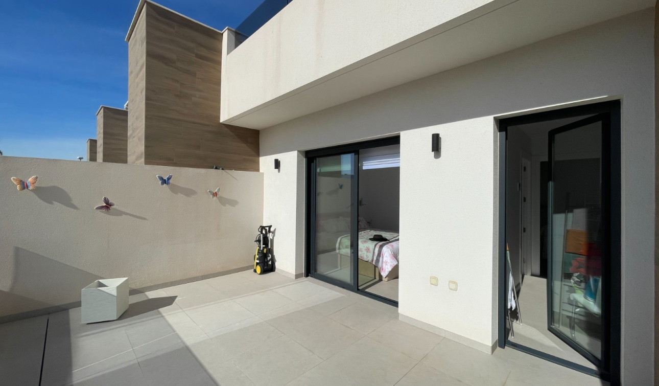 Reventa - Villa independiente - Benijofar - Centro