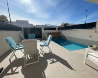Reventa - Villa independiente - Benijofar - Centro