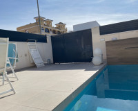 Reventa - Villa independiente - Benijofar - Centro