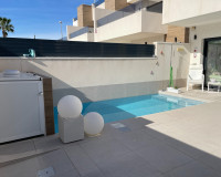 Reventa - Villa independiente - Benijofar - Centro