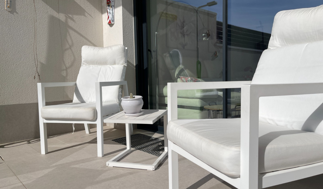 Reventa - Villa independiente - Benijofar - Centro