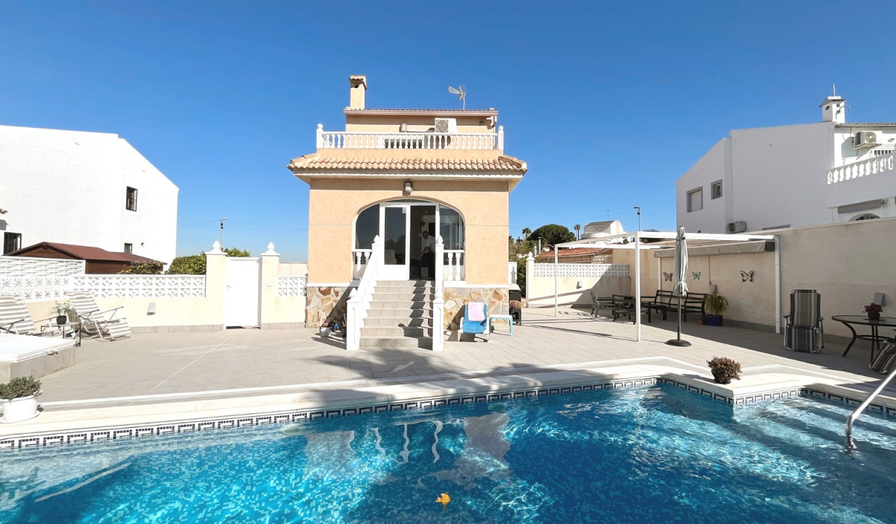 Reventa - Villa independiente - Benijofar - Monte Azul/ El Dorado