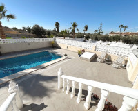 Reventa - Villa independiente - Benijofar - Monte Azul/ El Dorado