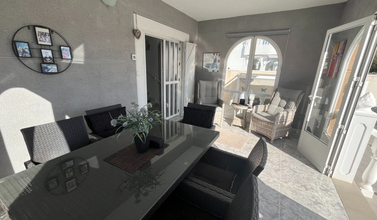 Reventa - Villa independiente - Benijofar - Monte Azul/ El Dorado