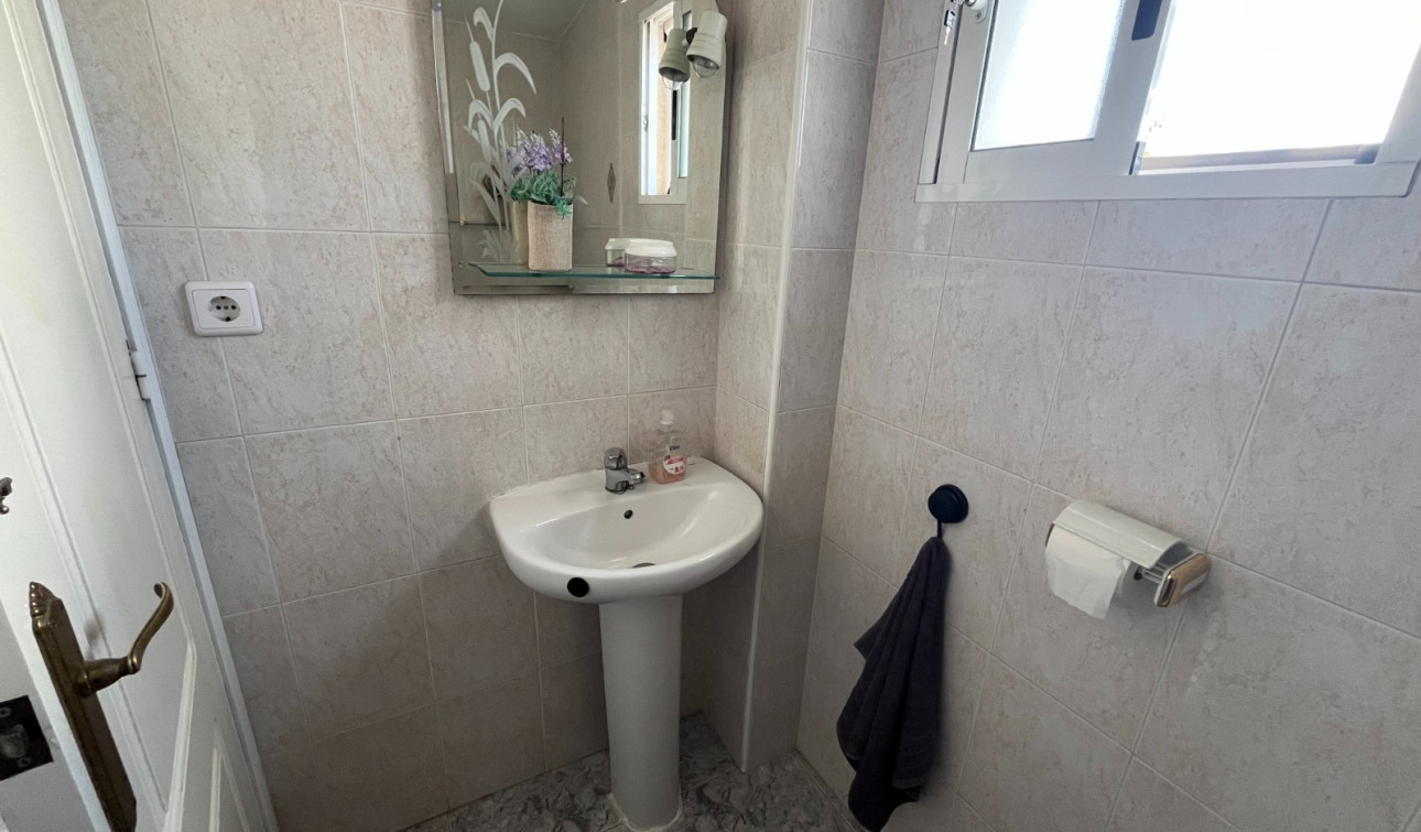 Reventa - Villa independiente - Benijofar - Monte Azul/ El Dorado