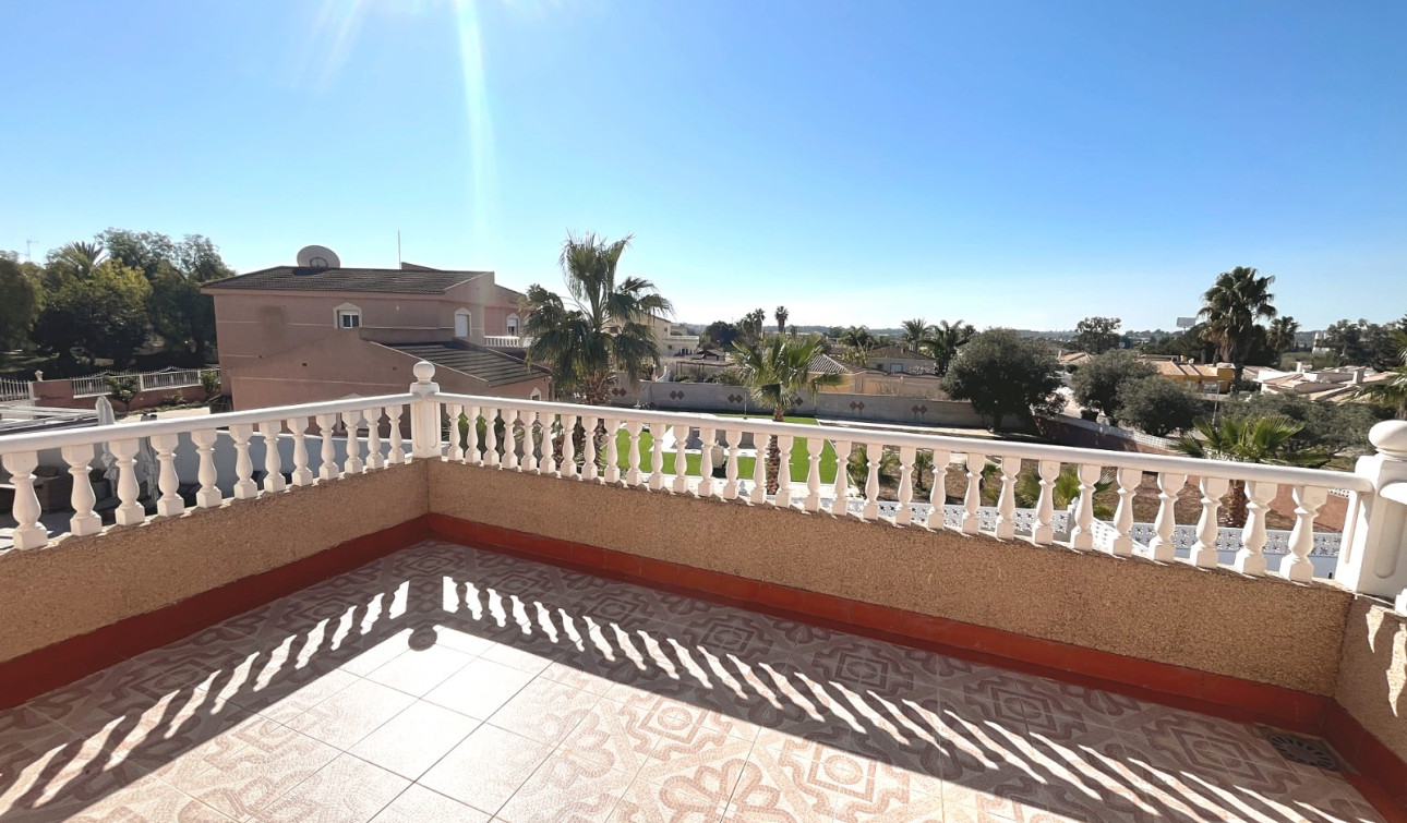 Reventa - Villa independiente - Benijofar - Monte Azul/ El Dorado