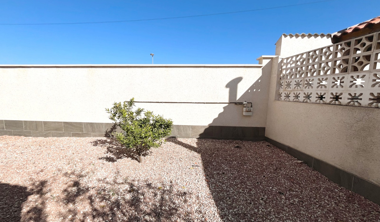 Reventa - Villa independiente - Benijofar - Monte Azul/ El Dorado