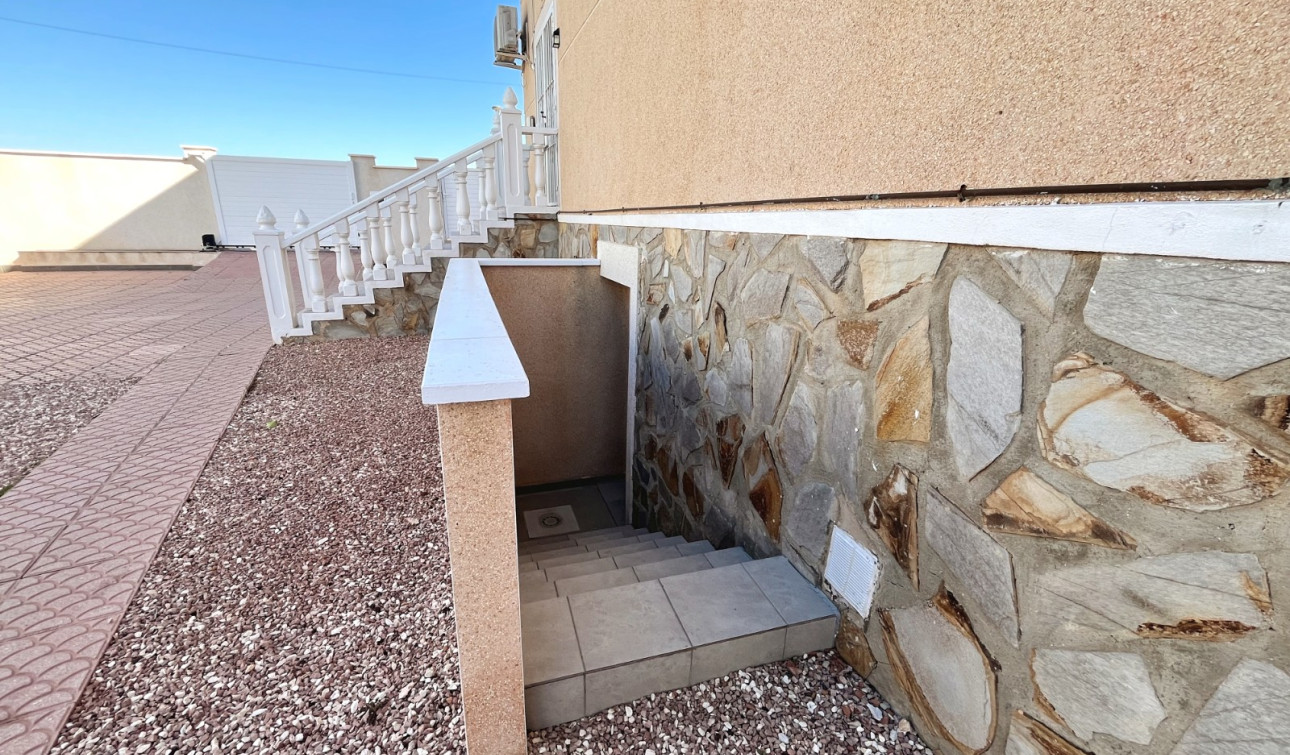 Reventa - Villa independiente - Benijofar - Monte Azul/ El Dorado