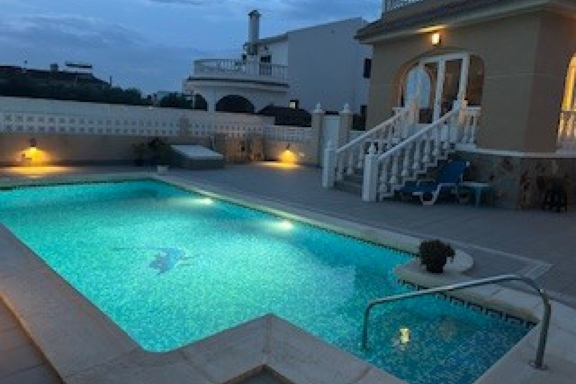 Reventa - Villa independiente - Benijofar - Monte Azul/ El Dorado