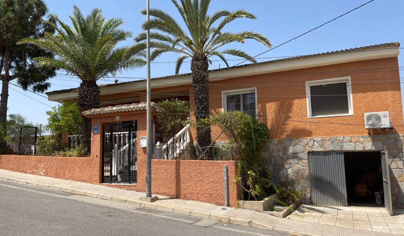 Reventa - Villa independiente - Benijofar - Pueblo
