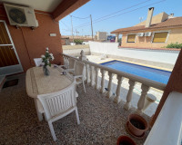 Reventa - Villa independiente - Benijofar - Pueblo