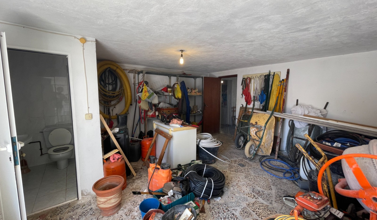 Reventa - Villa independiente - Benijofar - Pueblo