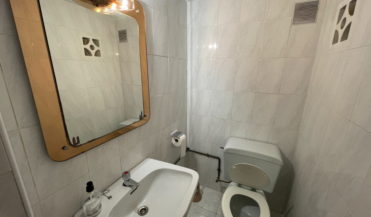 Reventa - Villa independiente - Benijofar - Pueblo