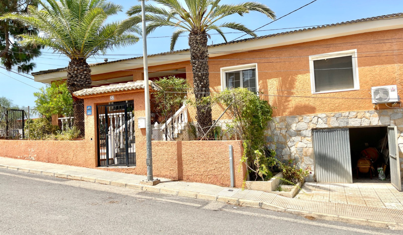 Reventa - Villa independiente - Benijofar - Pueblo