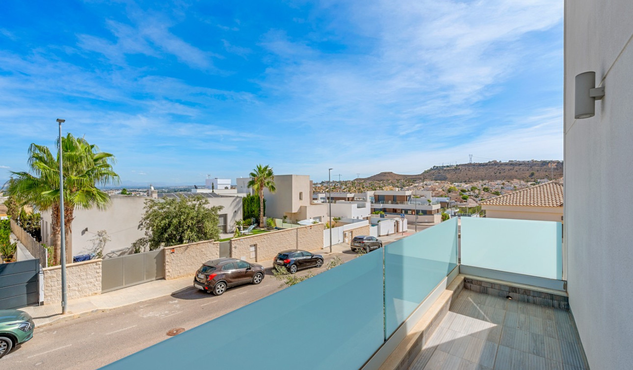 Reventa - Villa independiente - Benijofar