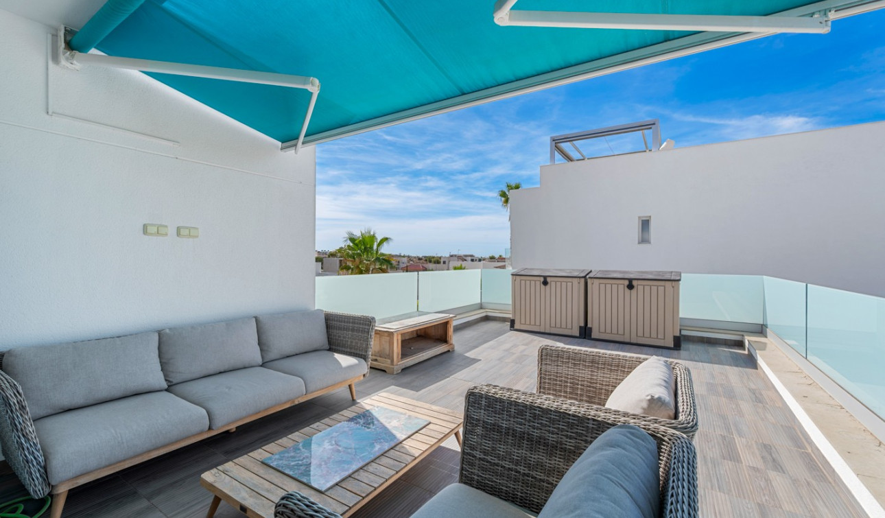 Reventa - Villa independiente - Benijofar