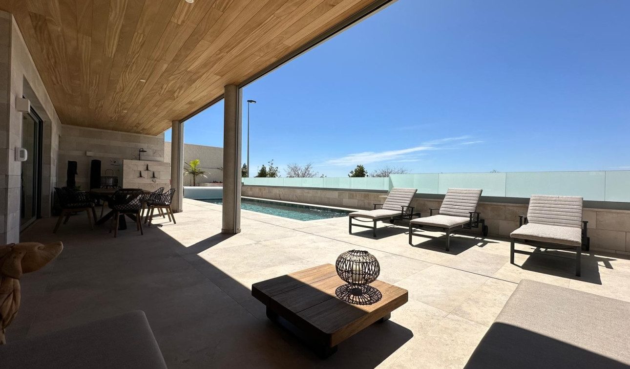 Reventa - Villa independiente - Benijofar