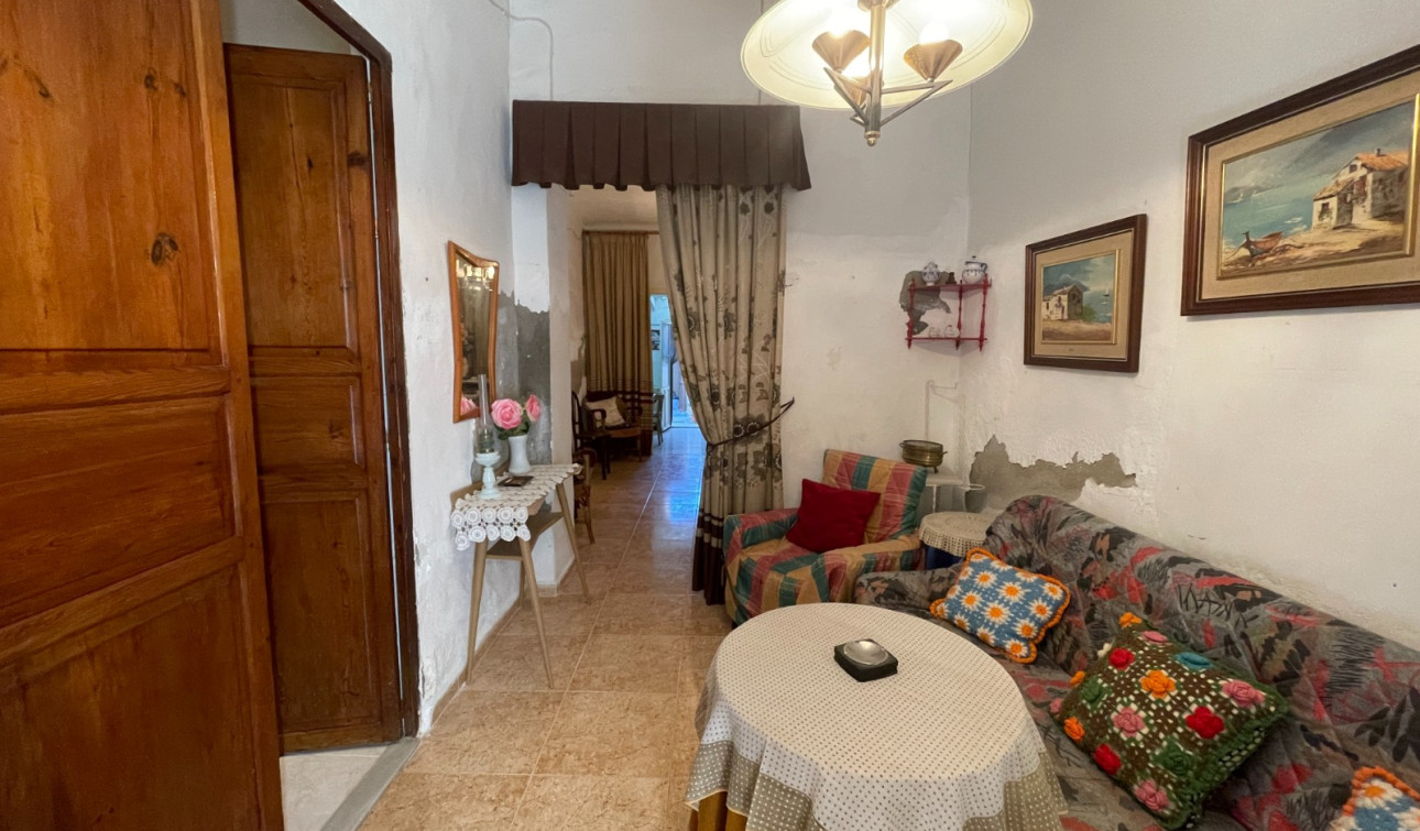 Reventa - Villa independiente - Benijofar