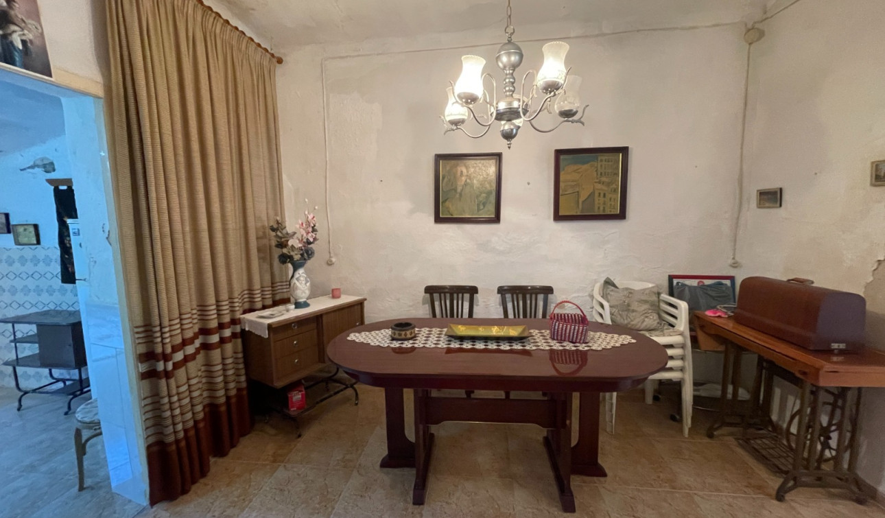 Reventa - Villa independiente - Benijofar