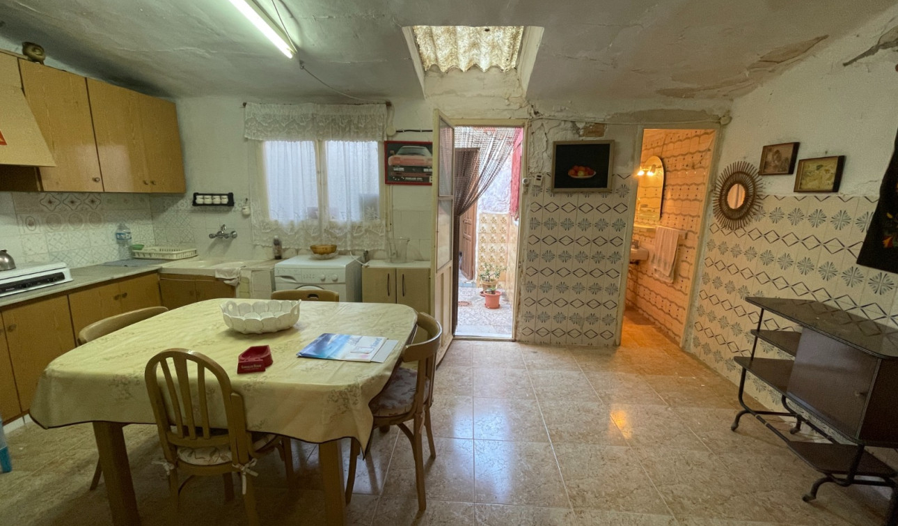 Reventa - Villa independiente - Benijofar