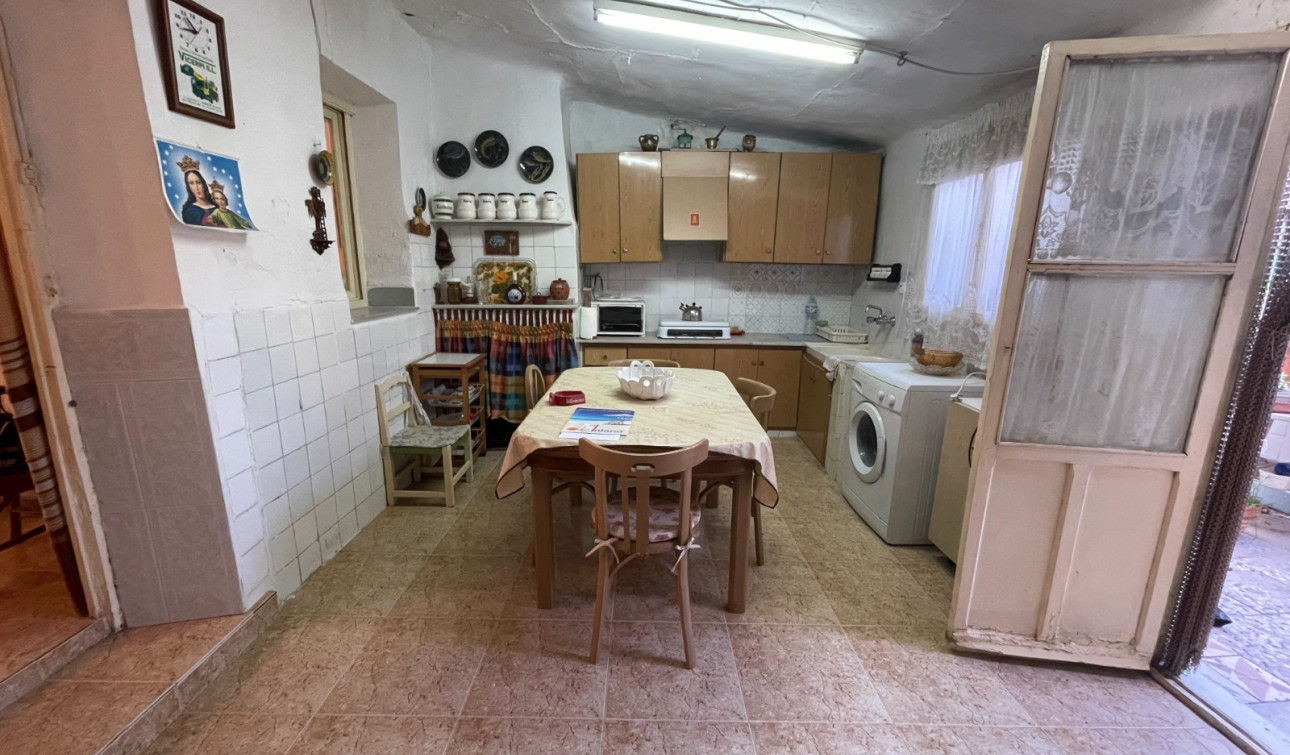 Reventa - Villa independiente - Benijofar