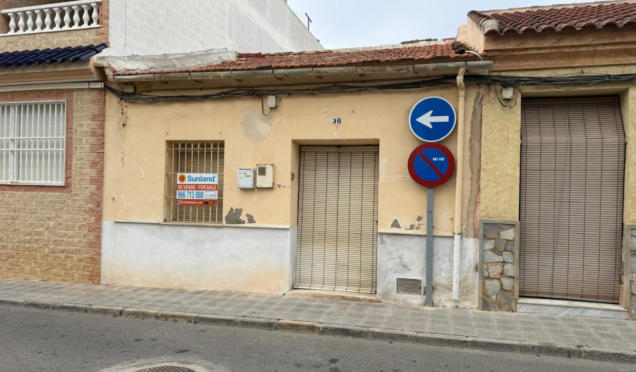 Reventa - Villa independiente - Benijofar