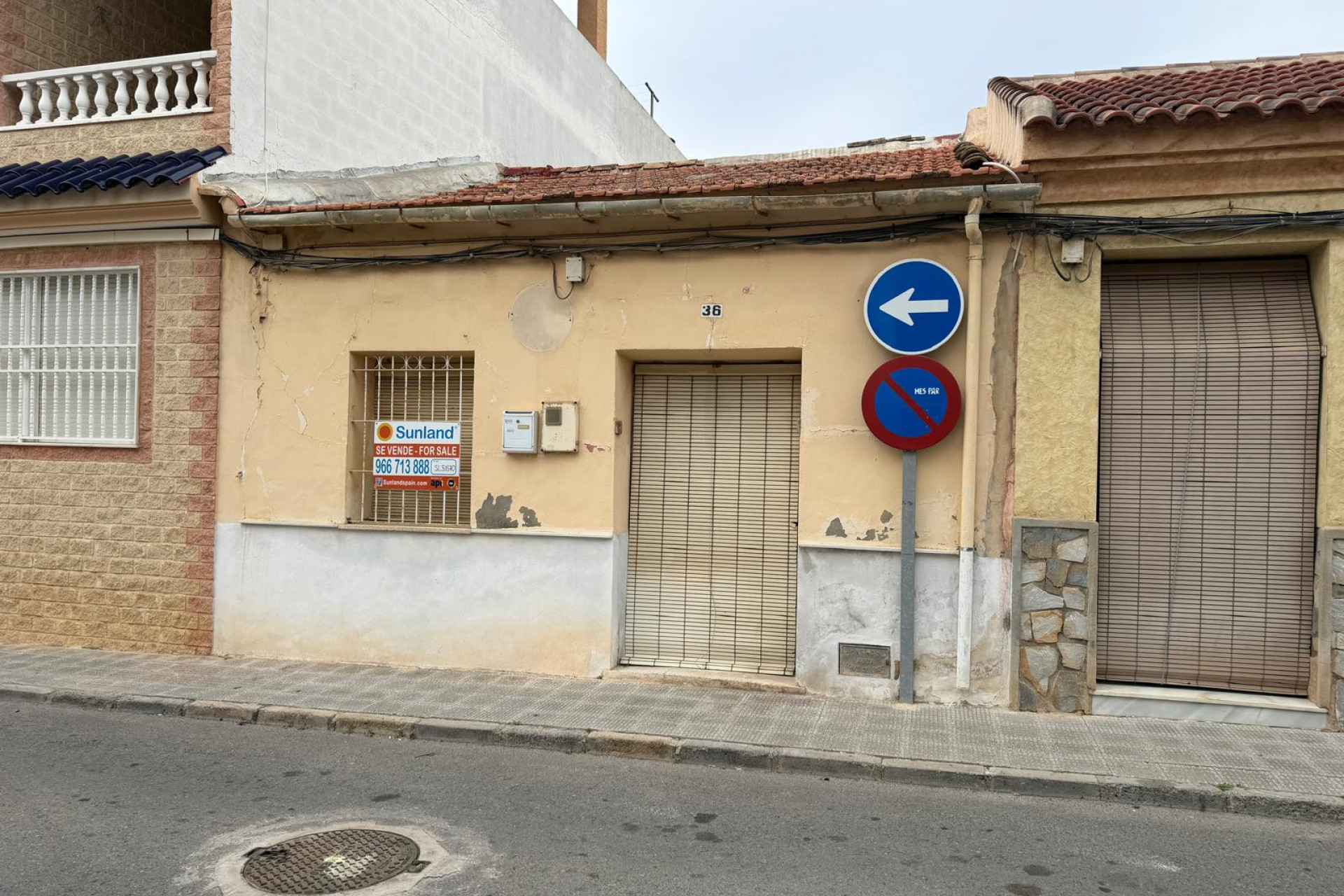 Reventa - Villa independiente - Benijofar