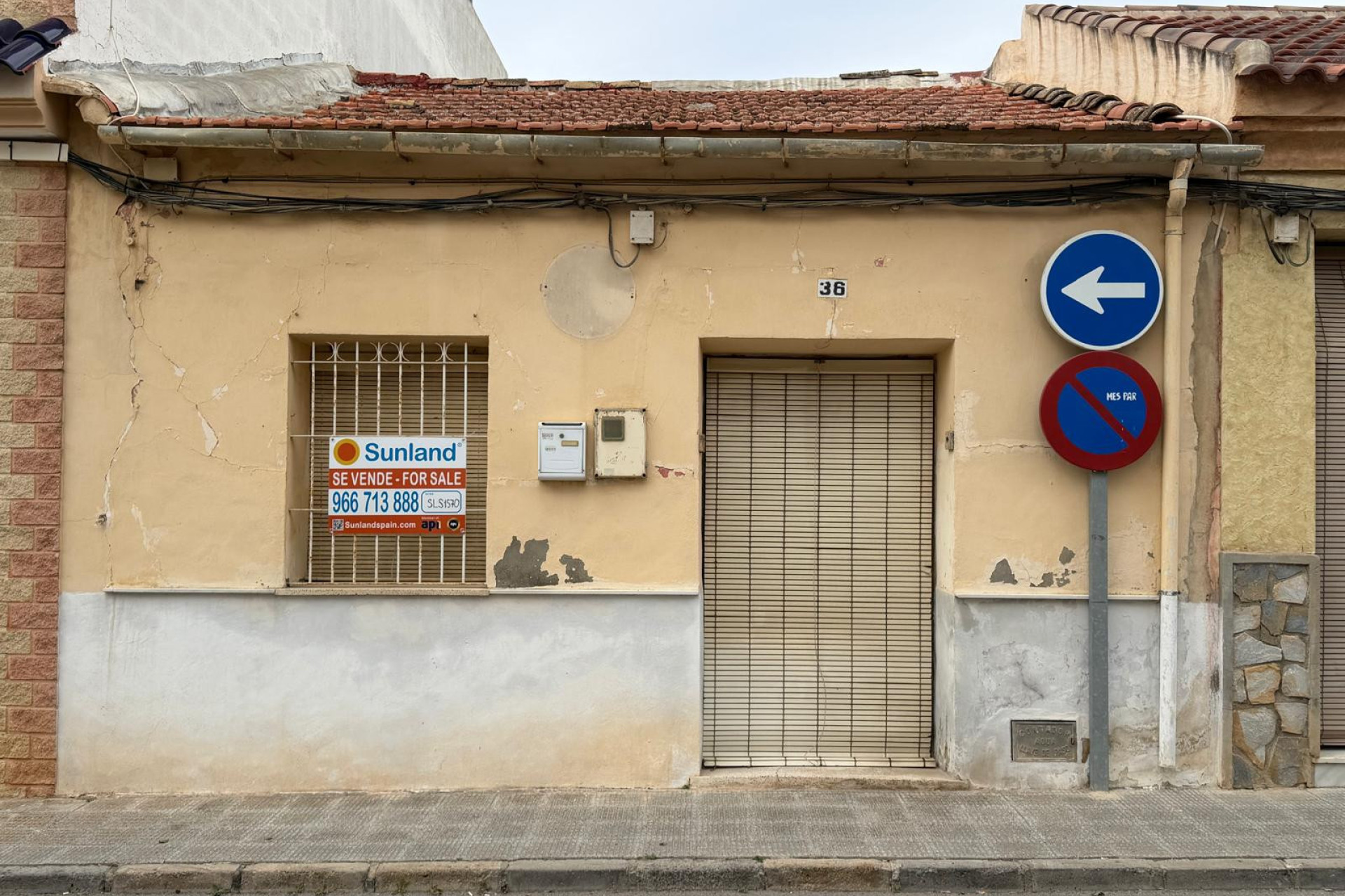 Reventa - Villa independiente - Benijofar