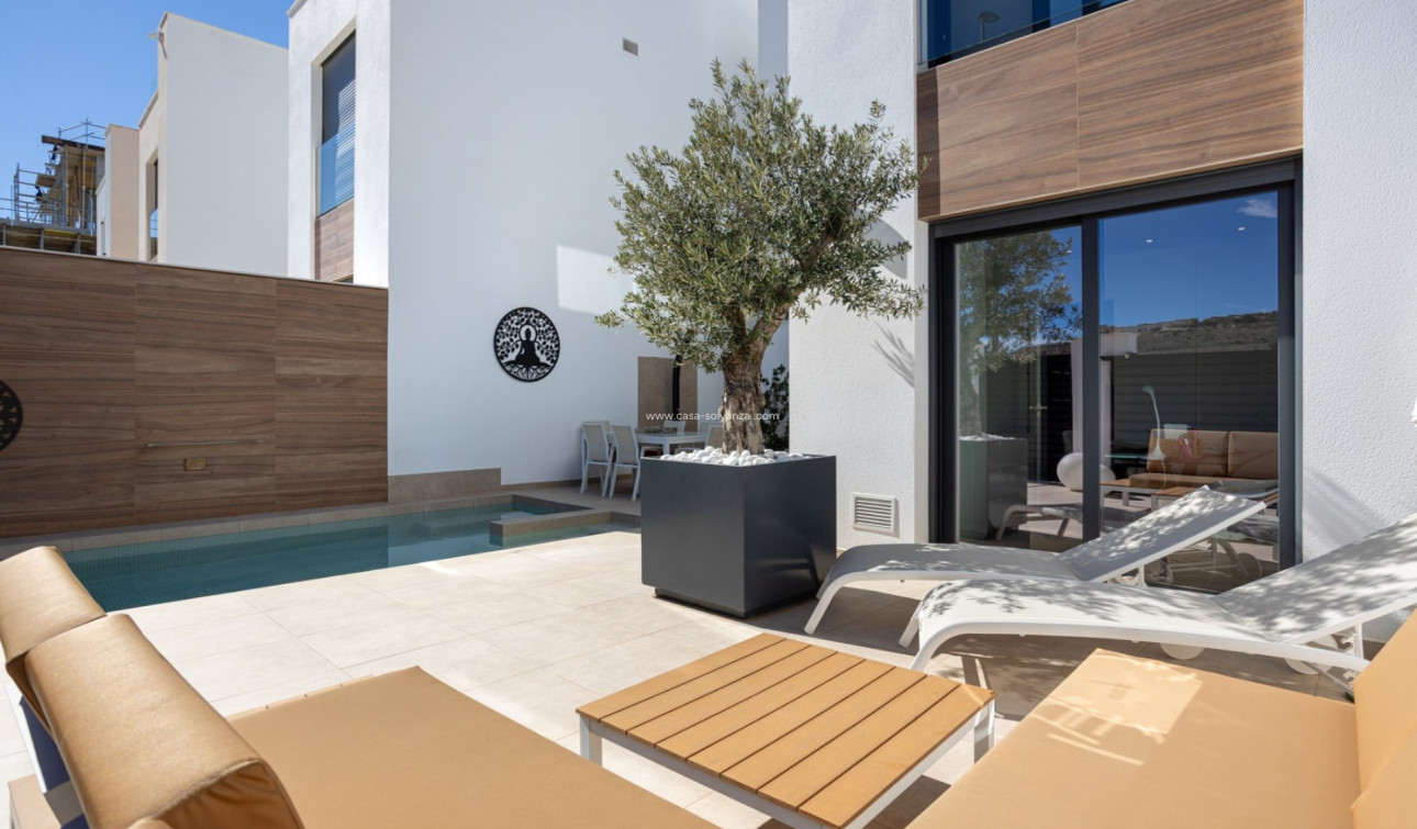 Reventa - Villa independiente - Benijofar