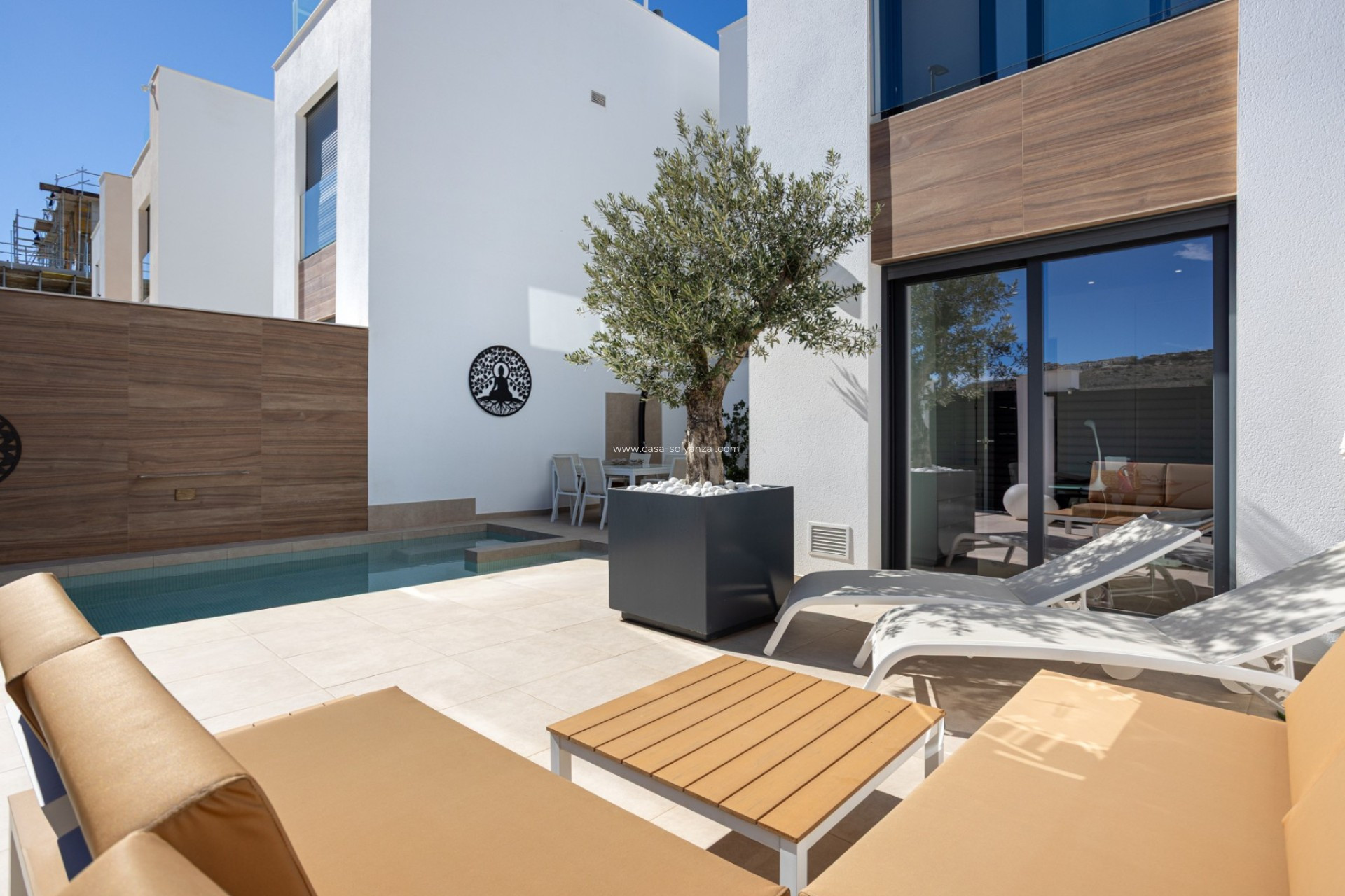 Reventa - Villa independiente - Benijofar