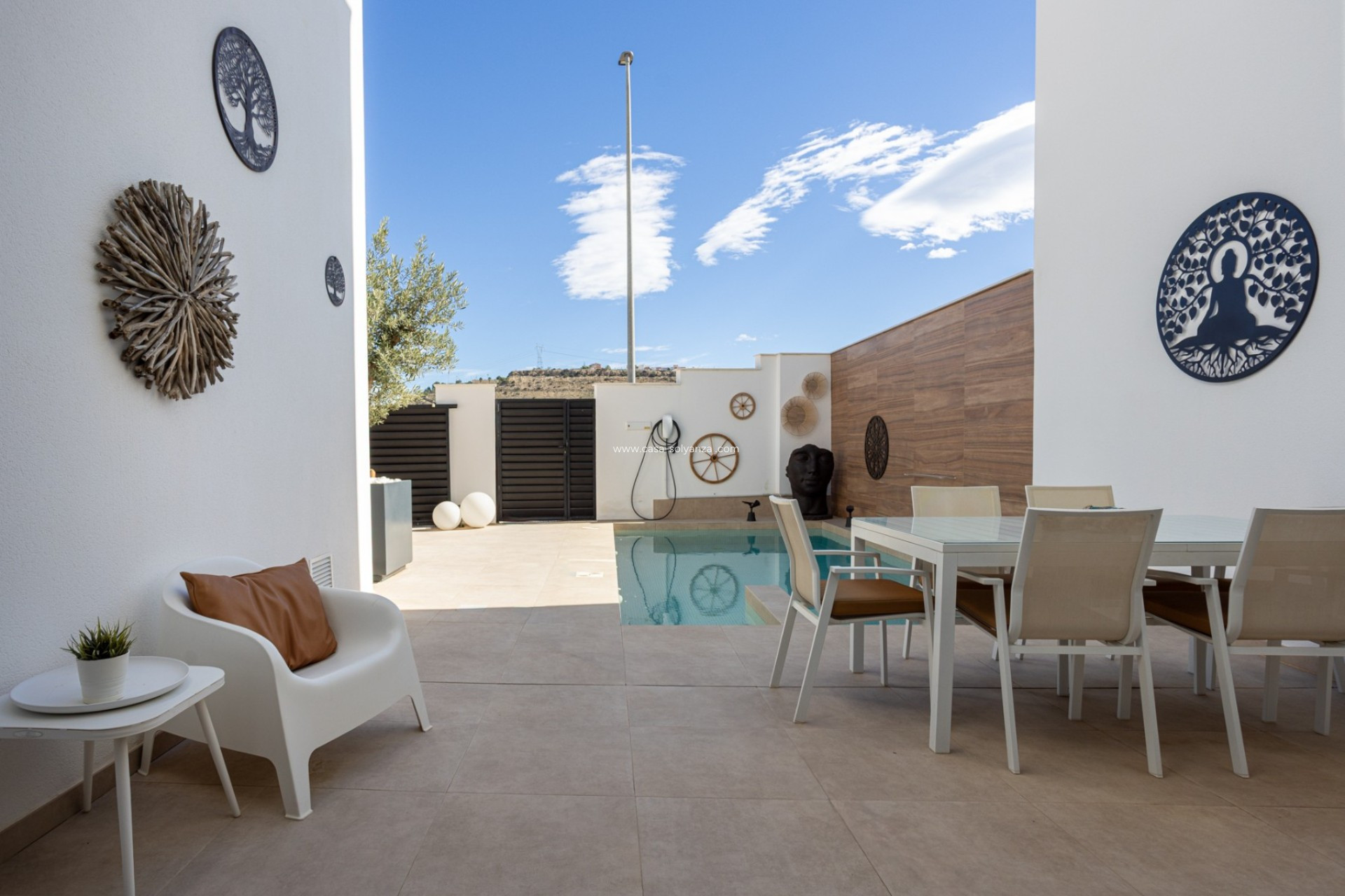 Reventa - Villa independiente - Benijofar