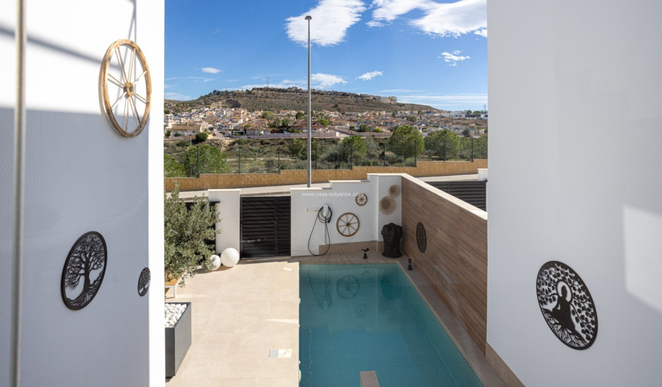 Reventa - Villa independiente - Benijofar