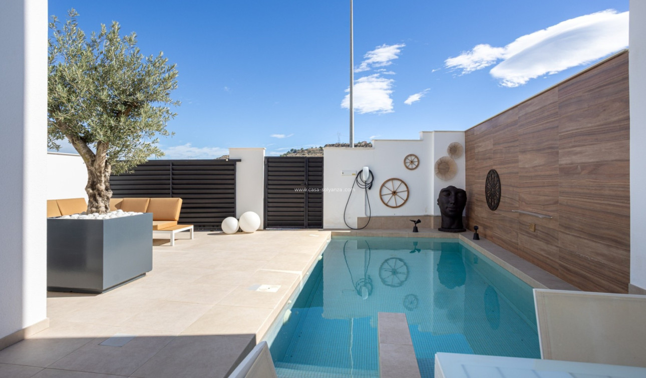 Reventa - Villa independiente - Benijofar