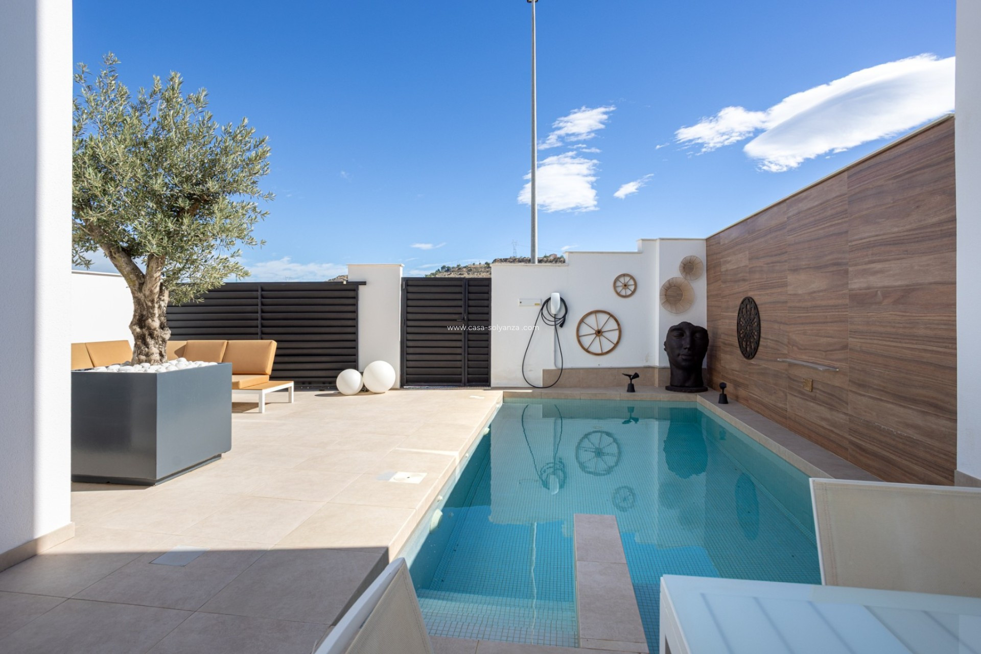 Reventa - Villa independiente - Benijofar