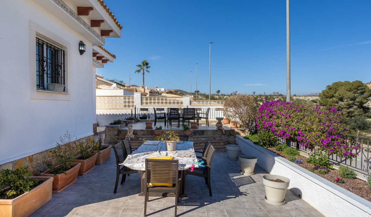 Reventa - Villa independiente - Bigastro - Villas Andrea