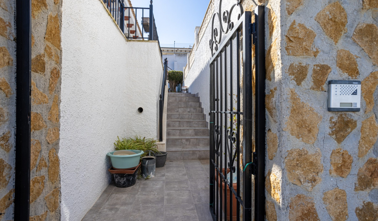 Reventa - Villa independiente - Bigastro - Villas Andrea