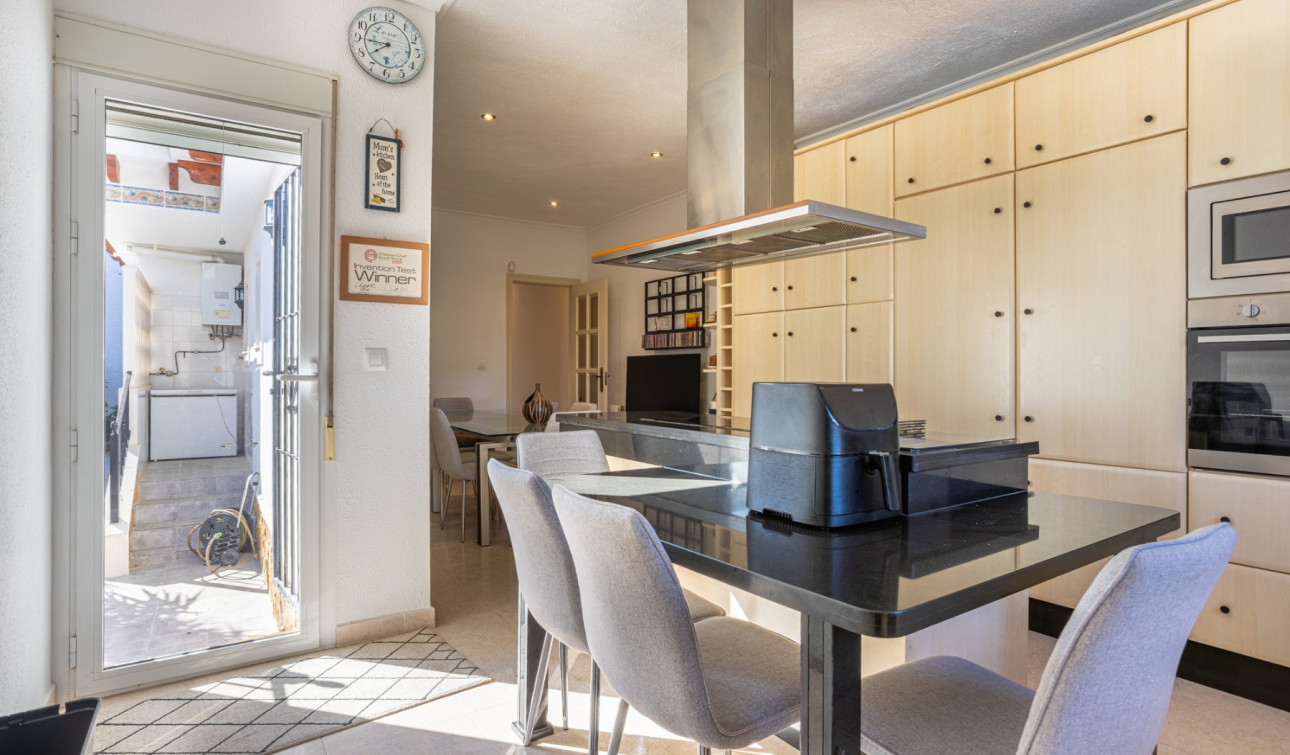 Reventa - Villa independiente - Bigastro - Villas Andrea