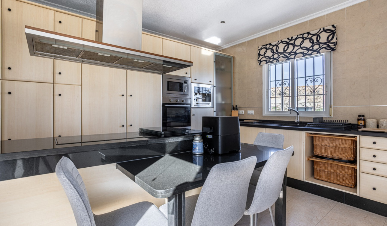 Reventa - Villa independiente - Bigastro - Villas Andrea