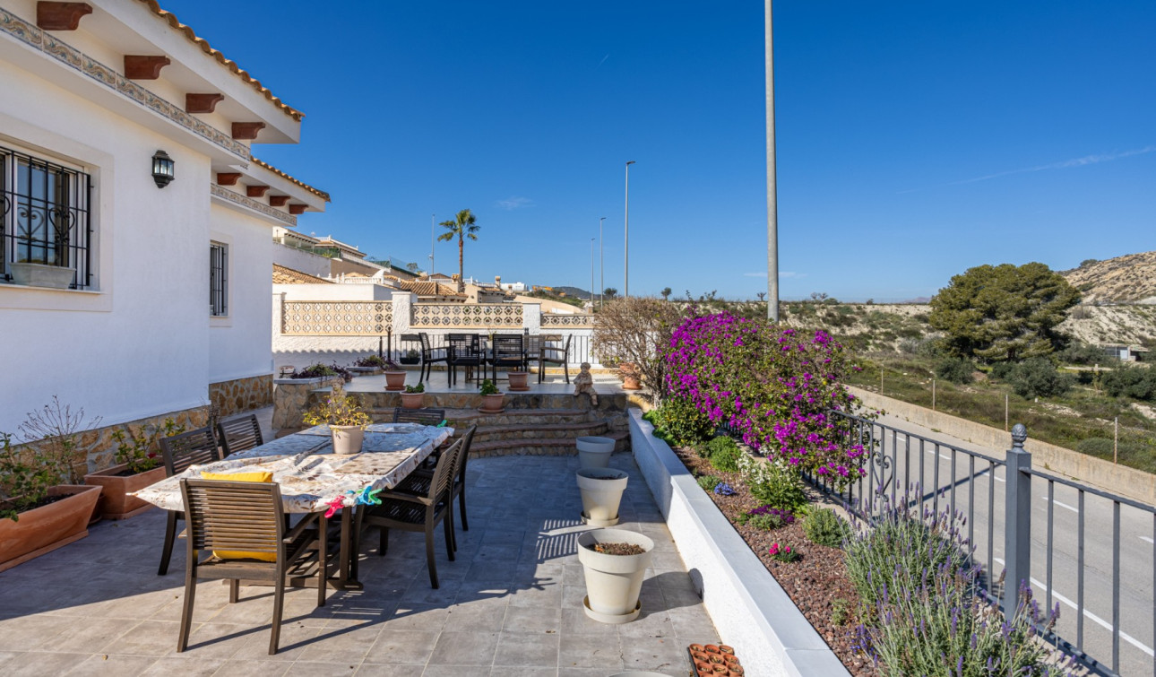 Reventa - Villa independiente - Bigastro - Villas Andrea