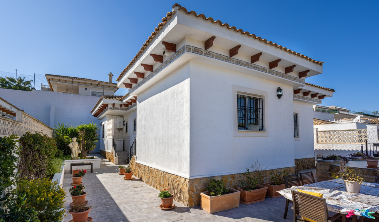 Reventa - Villa independiente - Bigastro - Villas Andrea