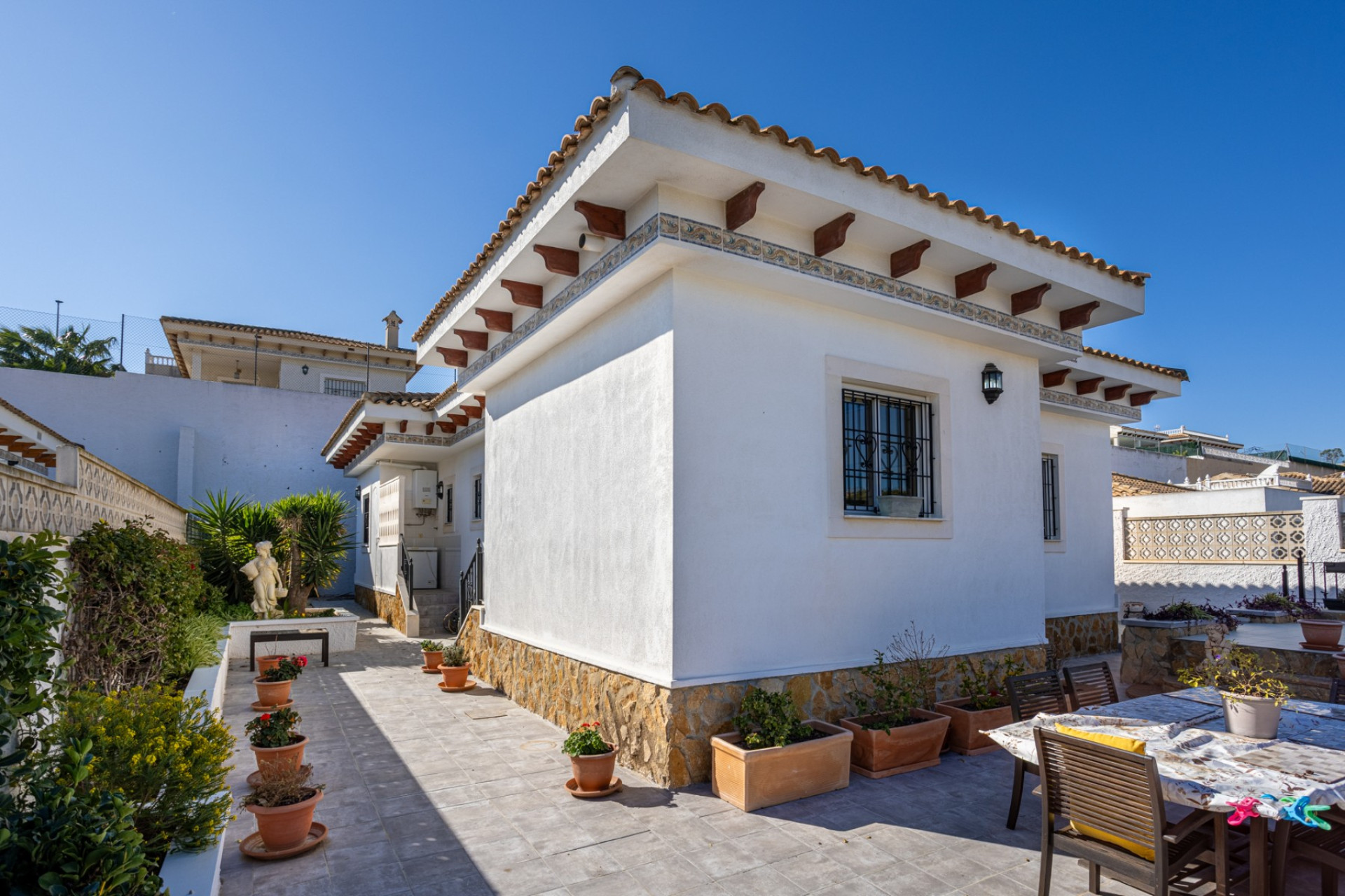 Reventa - Villa independiente - Bigastro - Villas Andrea