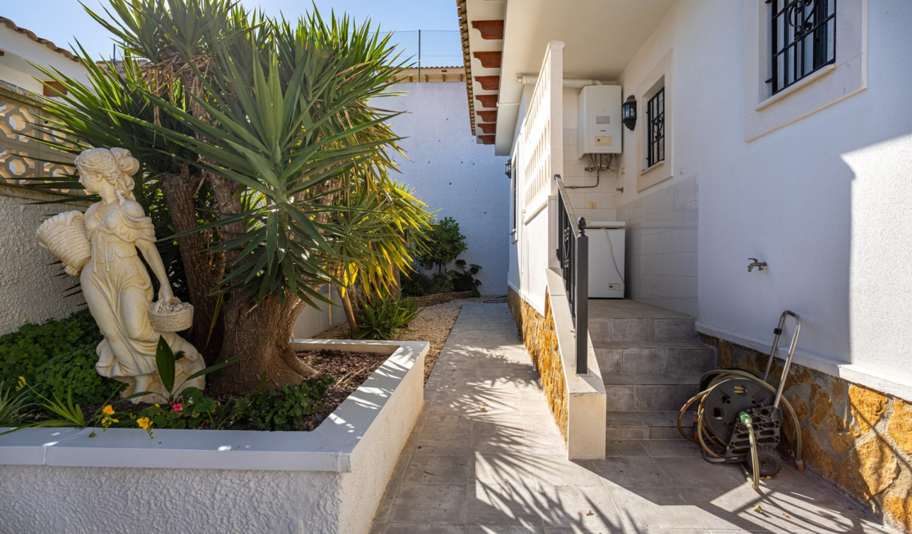 Reventa - Villa independiente - Bigastro - Villas Andrea