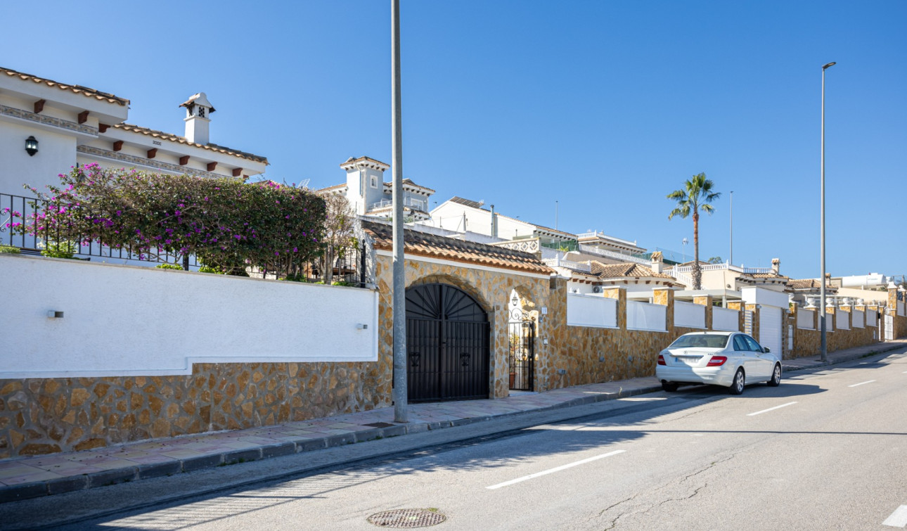 Reventa - Villa independiente - Bigastro - Villas Andrea