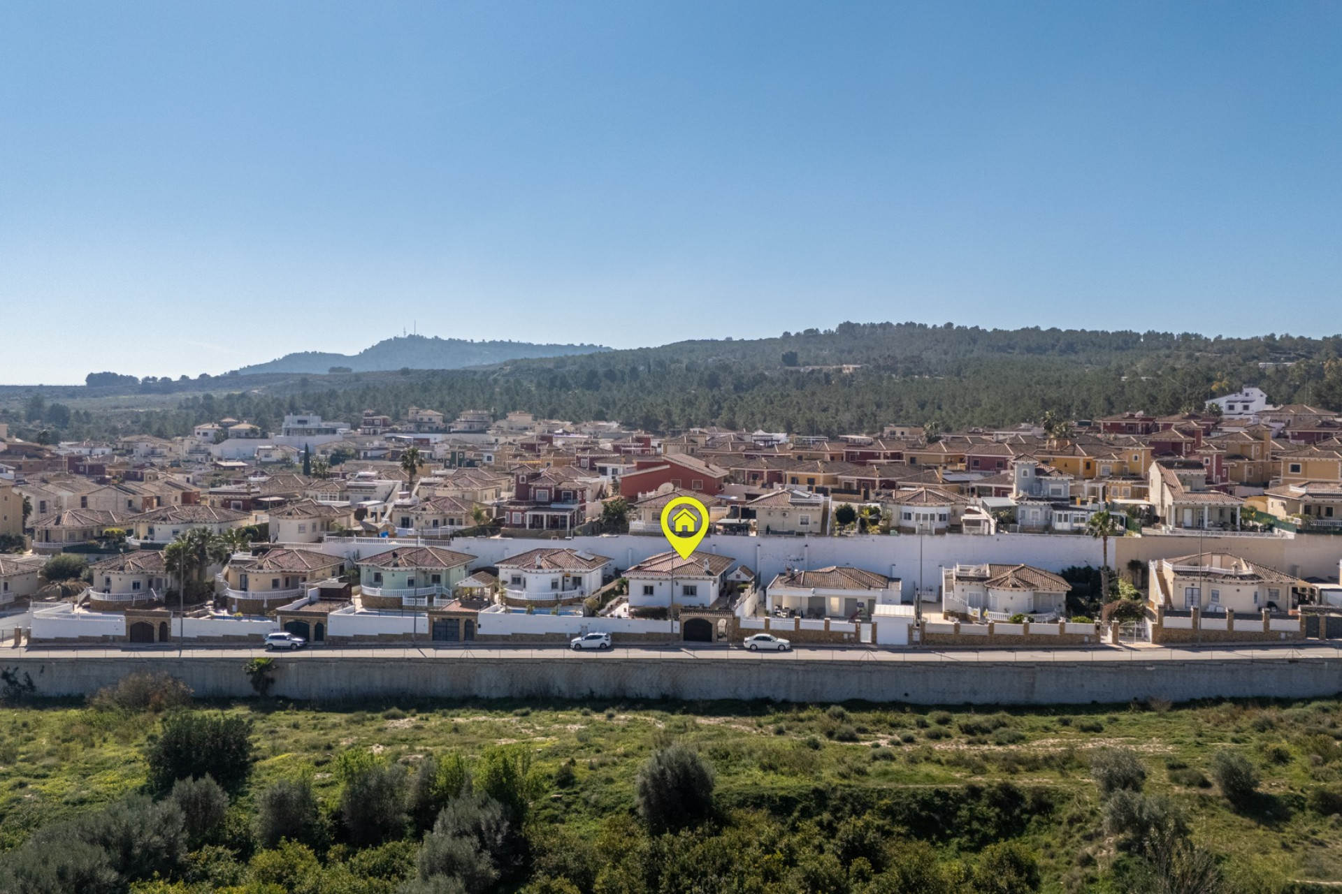 Reventa - Villa independiente - Bigastro - Villas Andrea