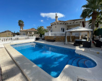 Reventa - Villa independiente - Bigastro