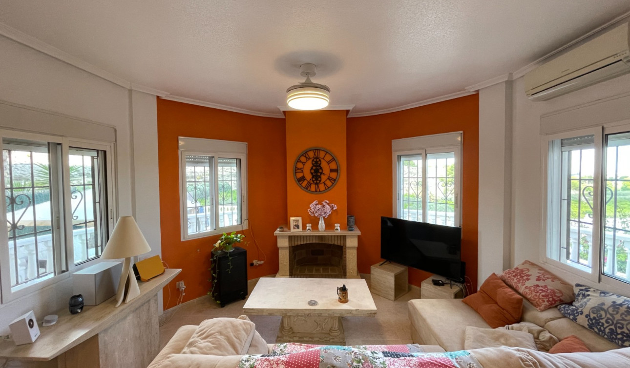 Reventa - Villa independiente - Bigastro