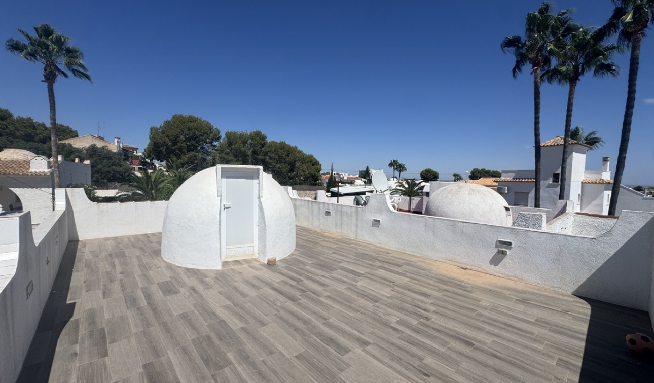 Reventa - Villa independiente - Blue Lagoon